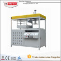 Trade Assurance semi auto plastic chocolate tray forming machine CE Approved